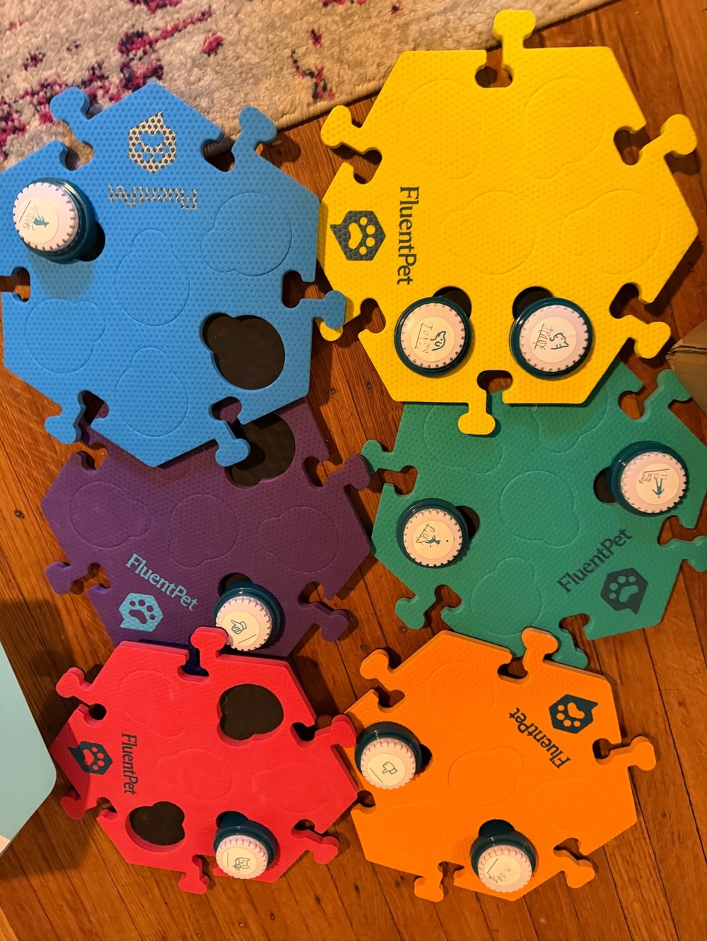 FluentPet Communication System - Picture 3 of 6